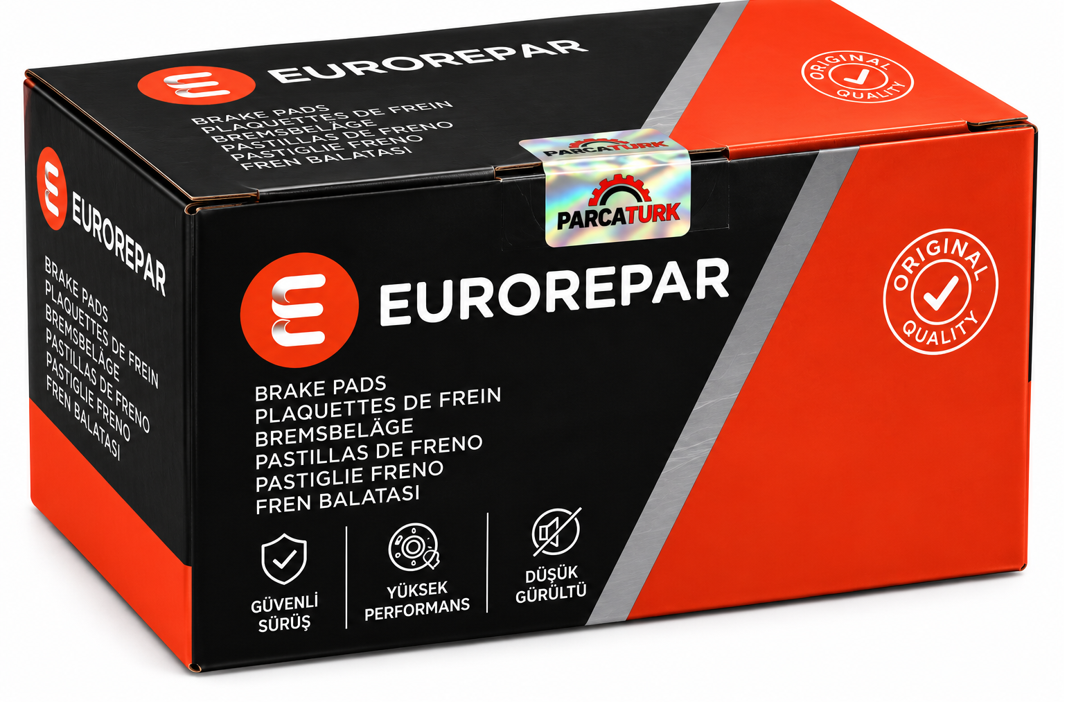 ERP Arka Fren Kitleri Komple (Ford KA)