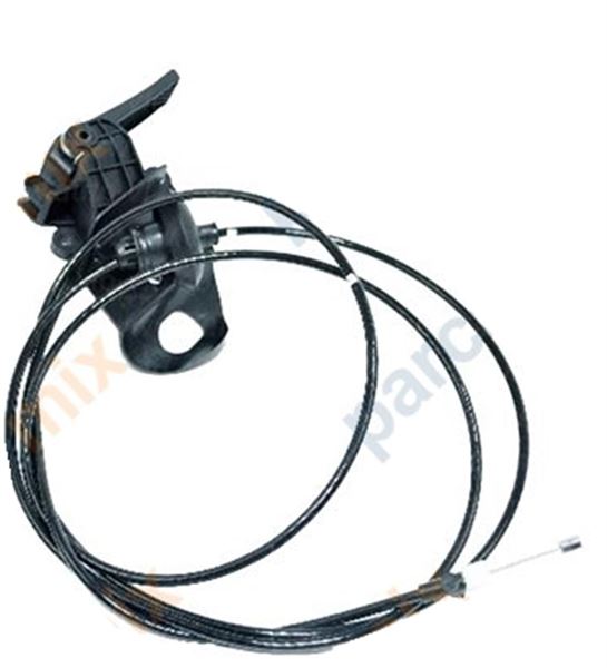 Motor Kaput Açma Mandalı (Orjinal) P208/P308/P508 Citroën C2/Picasso