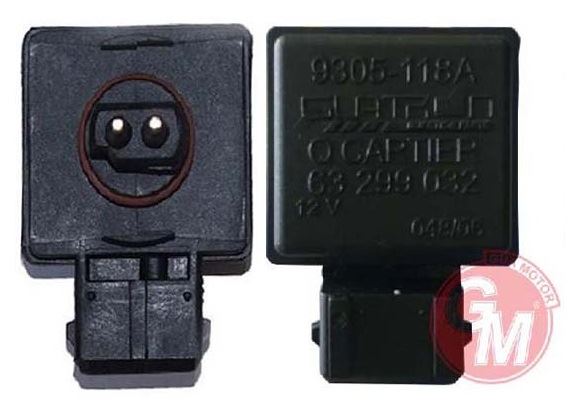 Gua Mazot Filtre Sensörü Renault Clio Kangoo Megane II 15 DCI