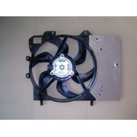 FROW Aero Kapaklı Fan Motoru 140W (Peugeot 207 208 1007 2008)