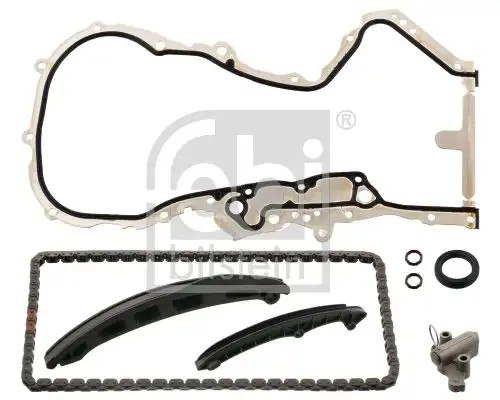 FEBI Volkswagen Golf 5 1.4 Tsi Eksantrik Zincir Seti (Komple)