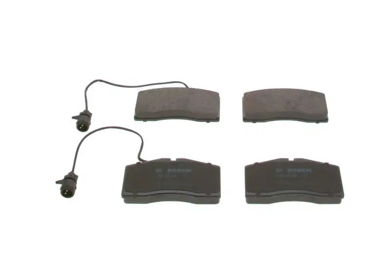 BOSCH Audi A6 ve A8 Ön Fren Balatası WVA 23773