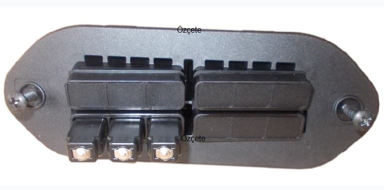 Bitapart Kapı Kontaktör Karşılığı Sol Yan Kapı Do