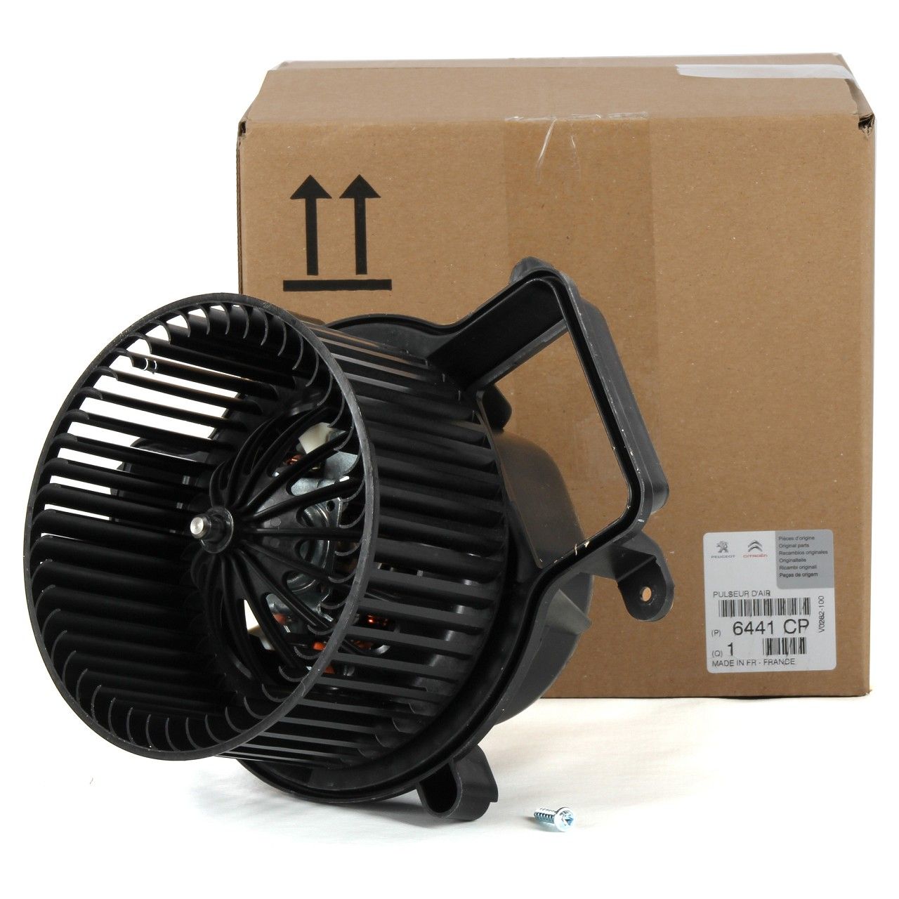 Kalorifer Motoru (OEM: 6441CP; 6441.CP)