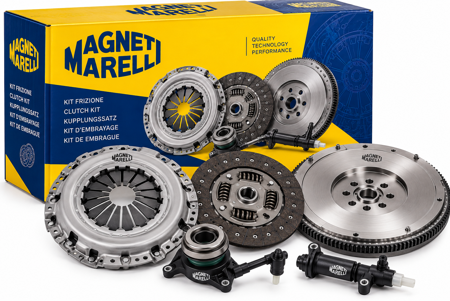 MAGNETI MARELLI Şanzıman Kapağı Vites Aktüatörü