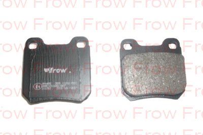 FREN DISKI ARKA (5D 286 mm) OPEL VECTRA B 95-