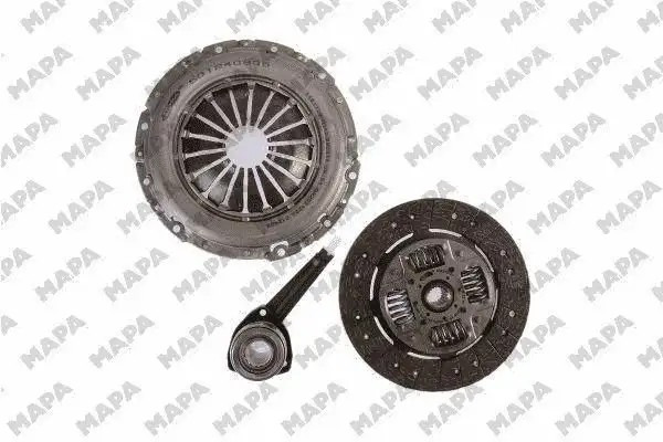 MAPA Opel Vivaro ve Renault Laguna 1.9 Dti F9Q750 F9Q650 F9Q670 F9Q674 Ön Debriyaj Seti 240 mm