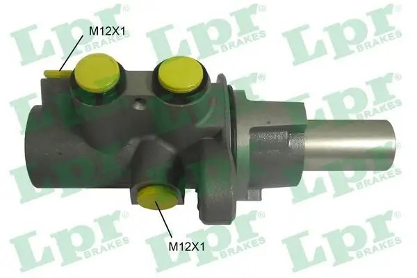 LPR Nissan Qashqai 1.6, 1.5 dCi ve 2.0 dCi Fren Ana Merkezi