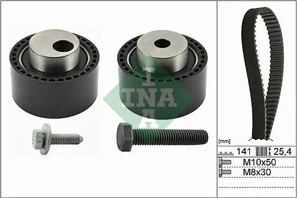 INA Peugeot 406 2.0 Hdi ve Citroen C5 2.0 Hdi Triger Bilyası