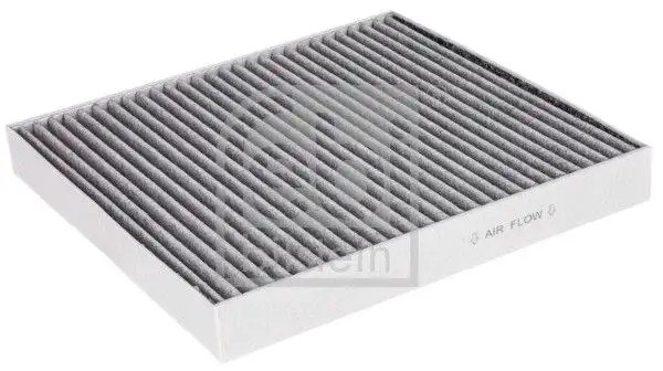FEBI Volkswagen Golf VII / Audi A3 / Seat Leon Aktif Karbonlu Polen Filtresi 255 mm