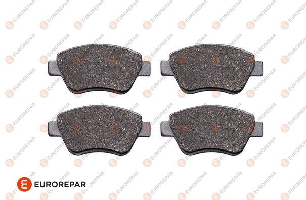 Eurorepar Ön Fren Balatası (Opel Corsa D)