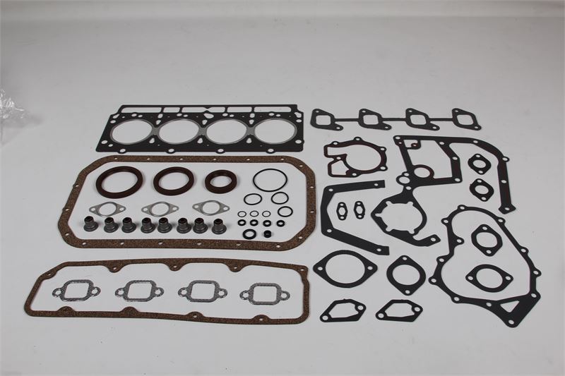 Motor Takım Contası Keçeli Subap Lastıklı Mantar (Ford Transit T15 2.5 TD 4EA 4EB 4EC 4ED 4GA 4GB)