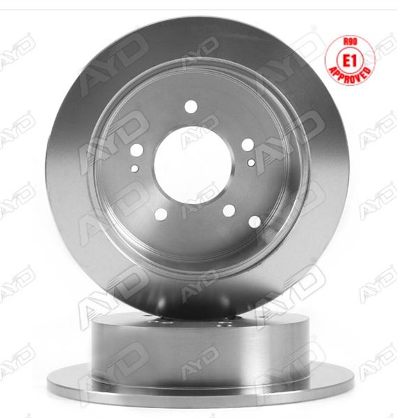 FREN DISKI ARKA (DOLU) (5D 284 mm) HYUNDAI IX35 TUCSON SPORT