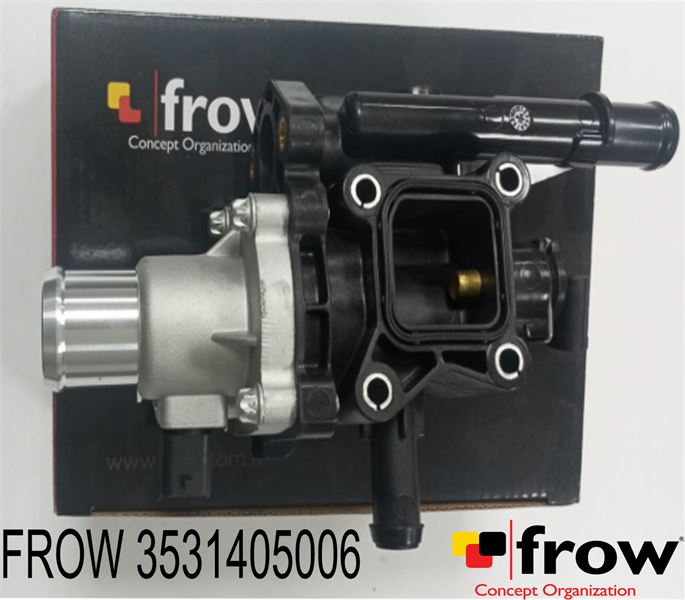 Termostat (Opel Astra J, Mokka, Zafira C, Chevrolet Aveo, Cruze, Trax)