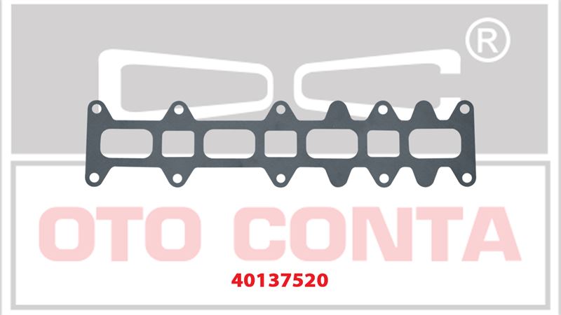 Egzoz Manifoldu Contası (Fiat Ducato 2.3 JTD Multijet)