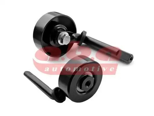 ABA BMW X5 3.0d ve 530d E39 Ön Triger Gergi Bilyası 25,8 mm