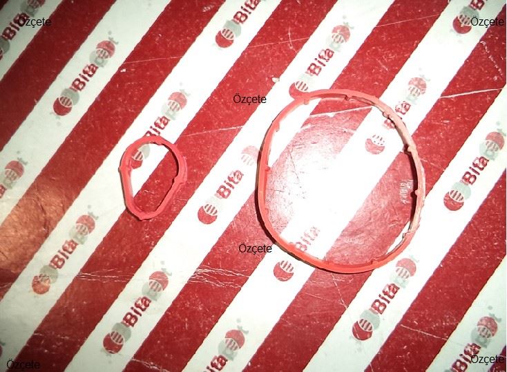 Vakum Pompa Contası TK206 307 Partner Büyük 1.4 HDI (BITAPART)