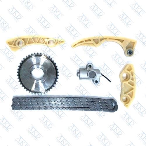 AKD Zincir Seti (6 Parça) Opel Vectra C Astra G Astra H Z22SE