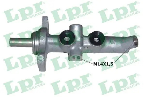 LPR Toyota Corolla 1.4 ve 1.6 Ön Fren Ana Merkezi 20,6 mm