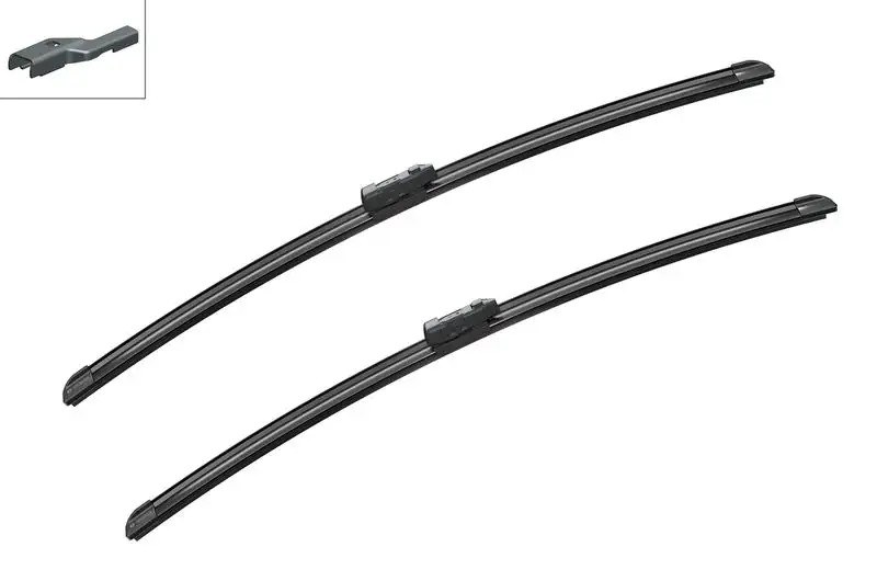 BOSCH Volkswagen Caravelle T6 ve Amarok 3.0 Tdi Ön Silecek Seti 600 mm - 600 mm