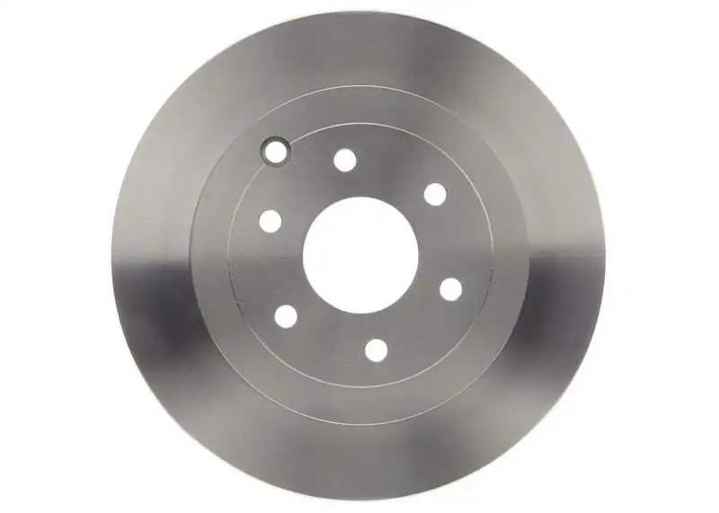 BOSCH Nissan Navara 2.5 dCi Arka Fren Diski 307,7 mm