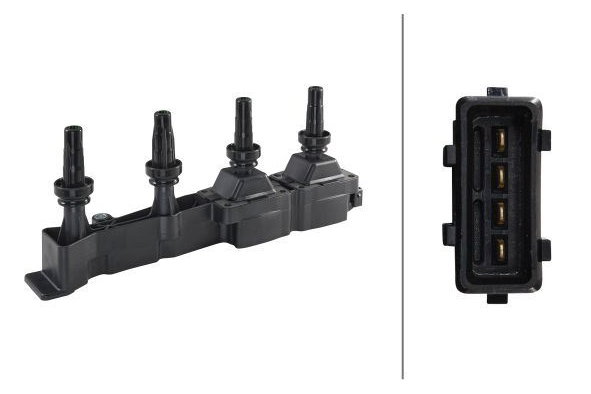 HELLA Ateşleme Bobini (Saxo P106 16)