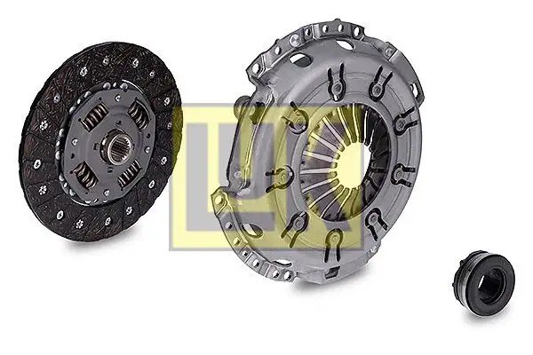 LUK Volkswagen Passat B5/B5.5 ve Audi A6 1.9 Tdi Ön Debriyaj Seti 012141165A