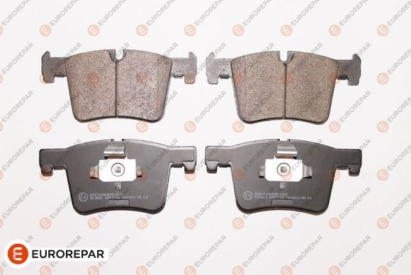 ERP Fren Balatası Ön (148 mm) (BMW 1 Serisi F20, 3 Serisi F30/F31, X3 F25)