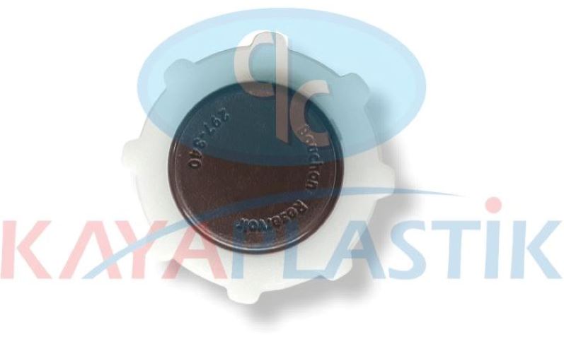 Radyatör Ek Depo Kapağı (R9, R11)