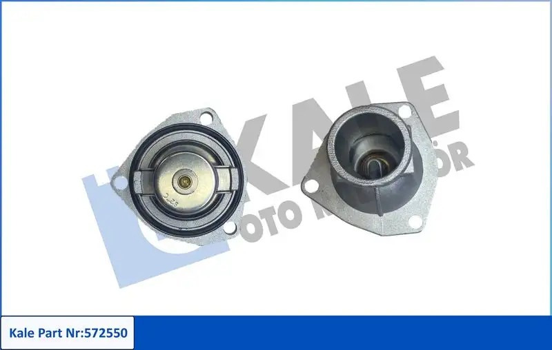 KALE Opel Vectra A, Frontera A/B 1.8 2.0 Termostat Alüminyum Gövdeli