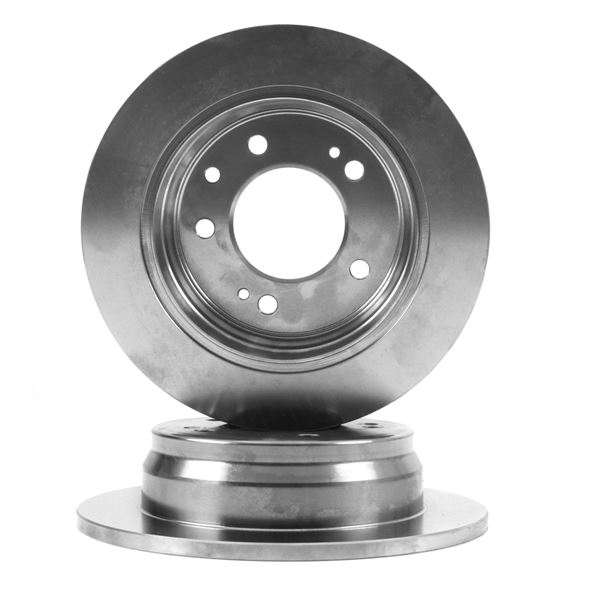 FROW Fren Diski Arka (262 mm) (Hyundai Tucson, Hyundai i30, Kia Ceed, Kia Sportage III)