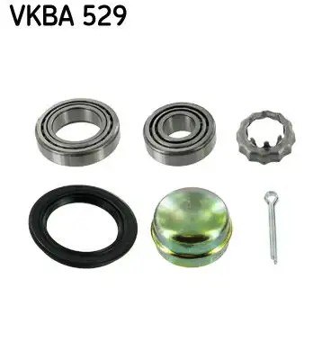 SKF Volkswagen Polo, Golf, Seat Cordoba Arka Teker Rulmanı