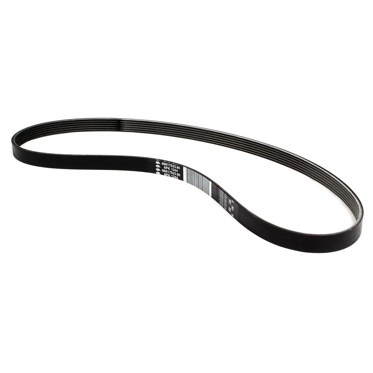 Contitech Kanallı V Kayış Citroen C4-C5 Ford Focus III Mondeo IV Opel Astra J Peugeot 308-