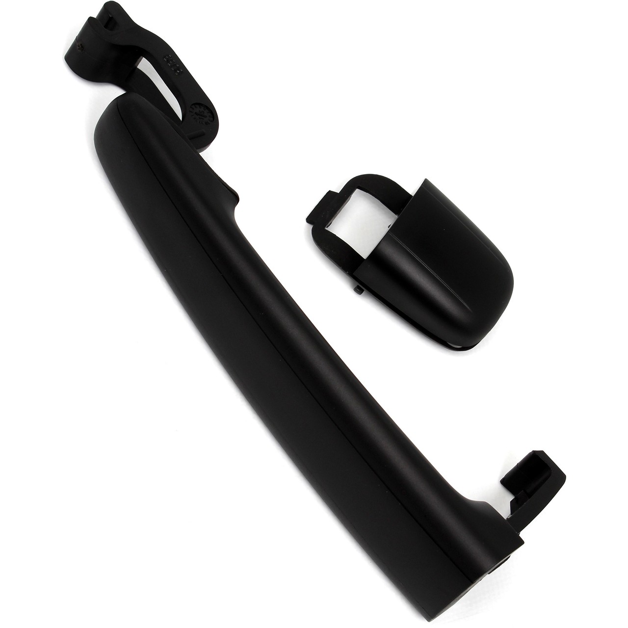 BİTAPART Sağ Ön/Arka Kapı Dış Açma Kolu Siyah Peugeot 307
