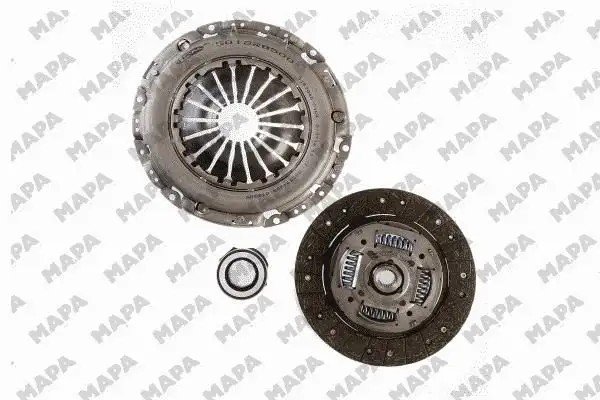 MAPA Seat Cordoba, Volkswagen Polo Classic ve Skoda Octavia 1.9 Tdi Debriyaj Seti 228 mm