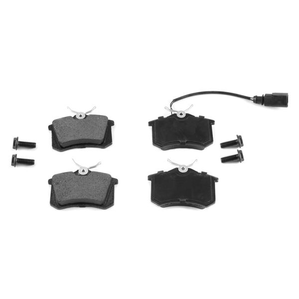 Frow Fren Balatası Arka (Fıslı) Citroen C4 C8 DS3 Seat Ibiza IV Leon Toledo Cordoba Volkswagen Golf III Corrado