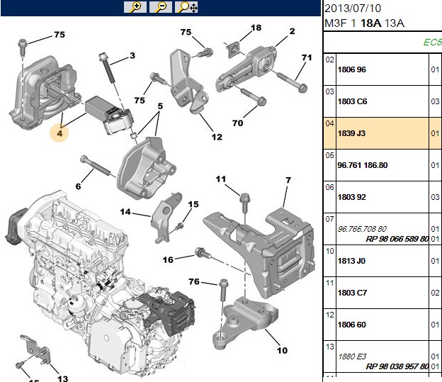 MOTOR KULAĞI