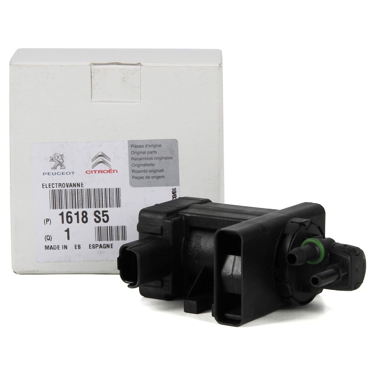 Elektrovan (DW10BTED4) (307, 308, 407, 508, 607, 807, Expert III, C4, C5, X7, C8, Jumpy III, Scudo III)