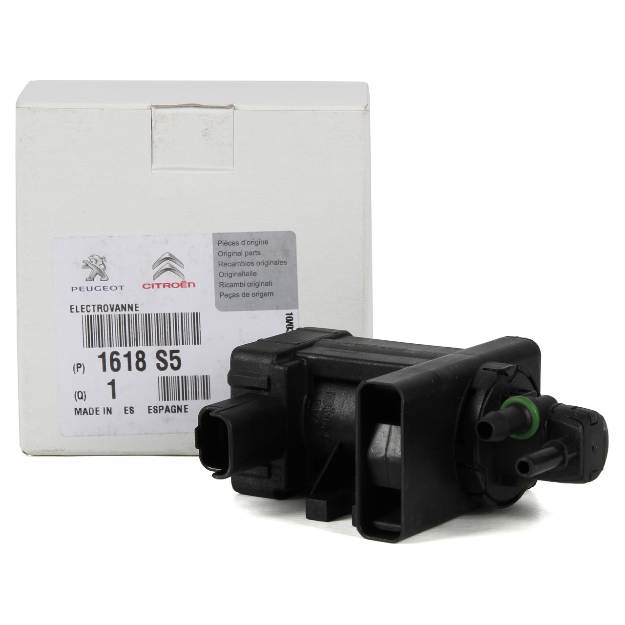 Elektrovan (DW10BTED4) (307, 308, 407, 508, 607, 807, Expert III, C4, C5, X7, C8, Jumpy III, Scudo III)