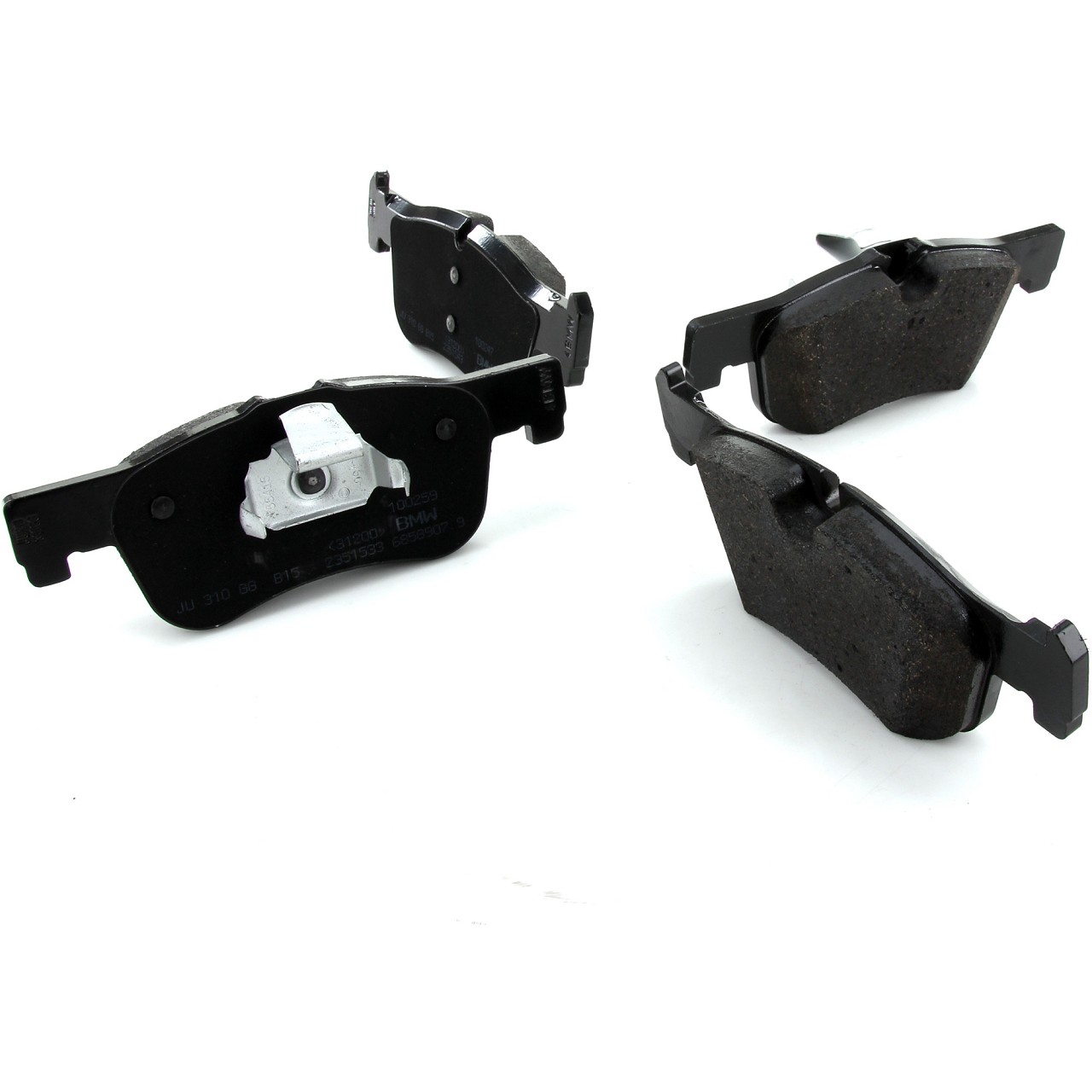 VALEO Bmw 118i F20 ve 116d F21 Ön Fren Balatası 156,8 mm
