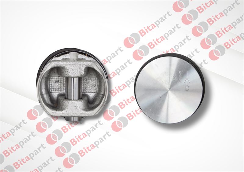 Piston Standart TK Orijinal (Dacia Logan K7M 1.6 8V MPI)