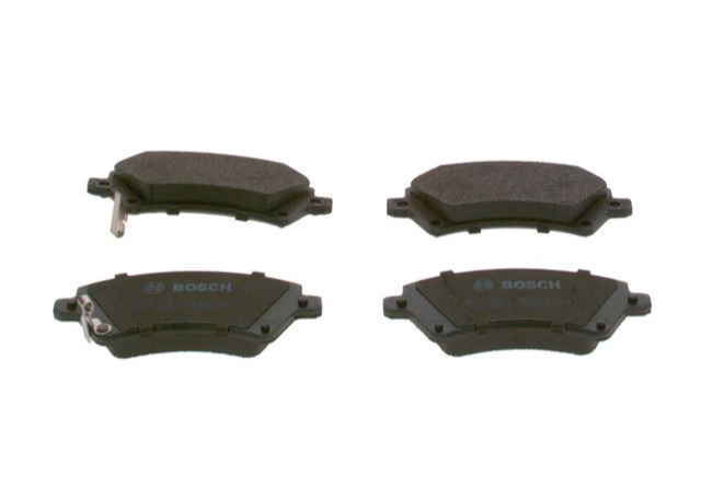 Bosch Fren Balatası Ön (Toyota Corolla 1.4 VVT-i 2002-2007)