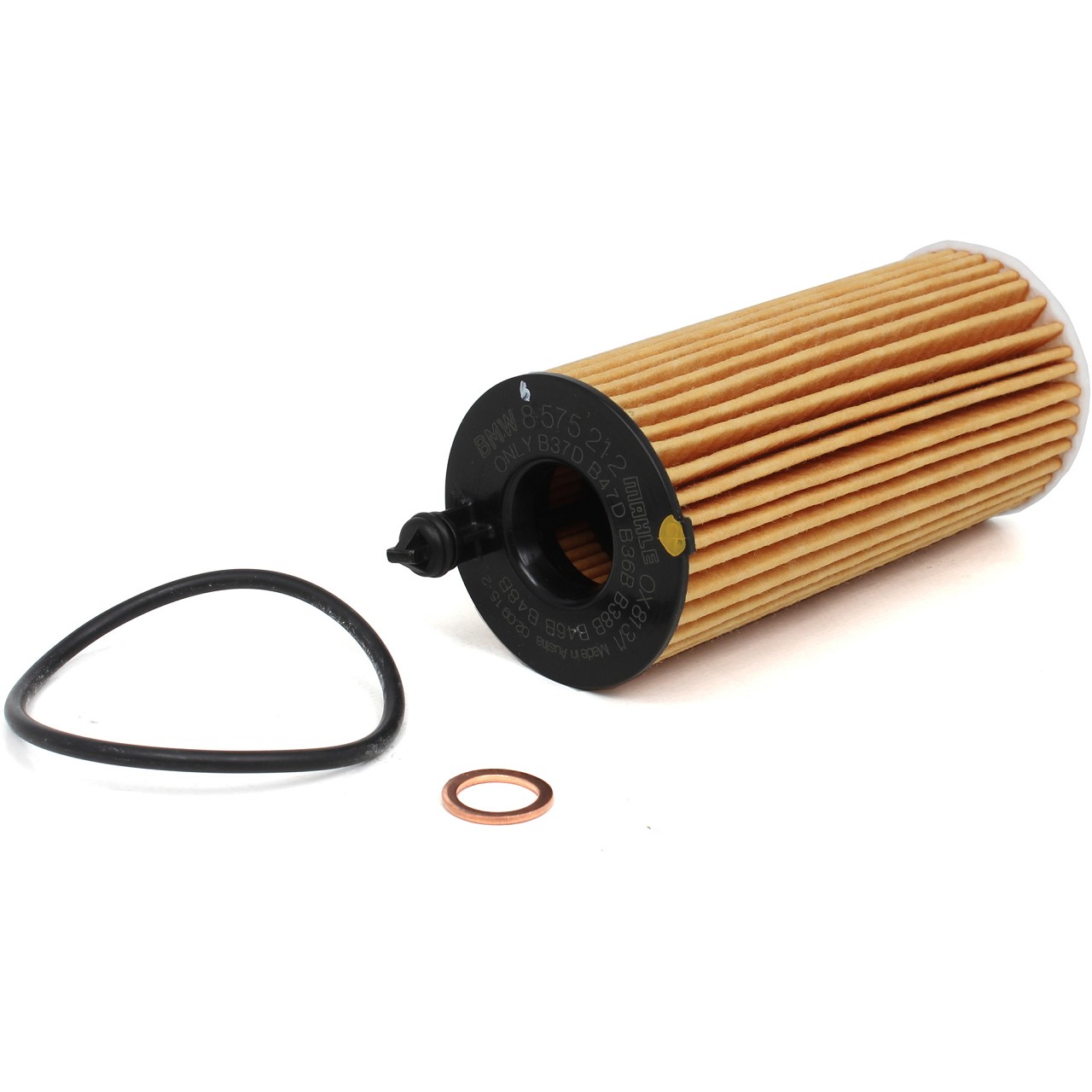 FILTRON Yağ Filtresi (BMW F20 F21 F22 F30 F80 F31 F34 F36 G11 G31 11-)