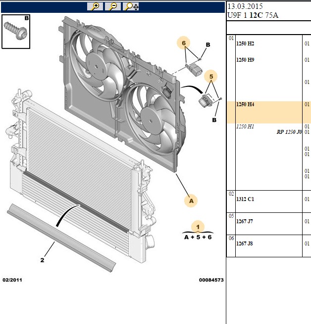 FAN MOTORU (DAVLUMBAZLI-KLIMALI) PEUGEOT BOXER III CITROEN JUMPER III 2.2HDI DW12RUC 2.0HDI DW10FUC ( 1.KALITE )