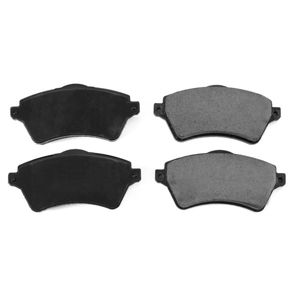 FROW Fren Balatası Ön (131 mm) Land Rover Freelander 00-06