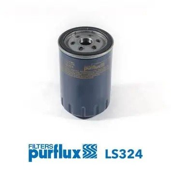 PURFLUX Audi A4 ve Volkswagen Golf 4 1.6 Yağ Filtresi 72 mm