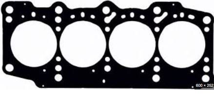SILINDIR KAPAK CONTASI CELIK MLS FIAT EGEA DOBLO 1.4 16V 843 A1.000 169 A3.000 192 B2.000