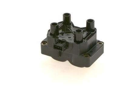 BOSCH Ateşleme Bobini (Fiat Palio, Albea, Bravo, Punto 1.2 16V, Temptra Tipo 1.4 1.6, Alfa Romeo 155 164, Land Rover Discovery II)