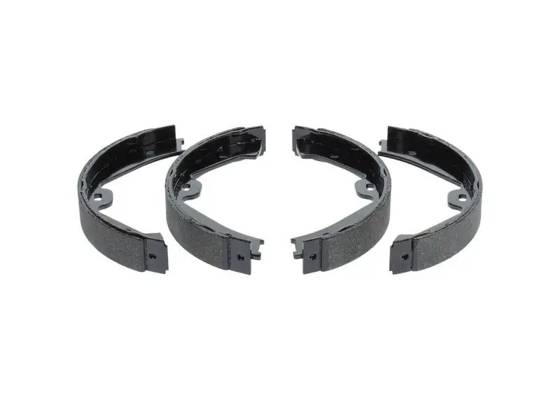 BOSCH Volkswagen Touareg ve Porsche Cayenne El Fren Balatası 210x30 mm