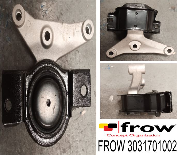 Frow Motor Üst Kulak Sağ (Citroen C2, C3 1.4)
